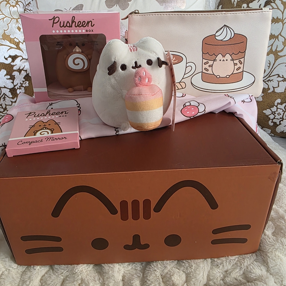 Pusheen Box Summer 2025